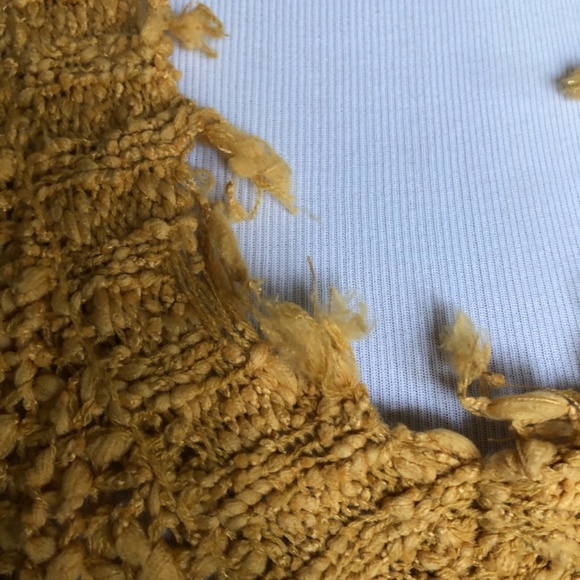 Cozy Rue 21 sweater - Picture 4 of 6